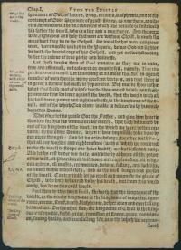 c. 1577 Commentary by Martin Luther